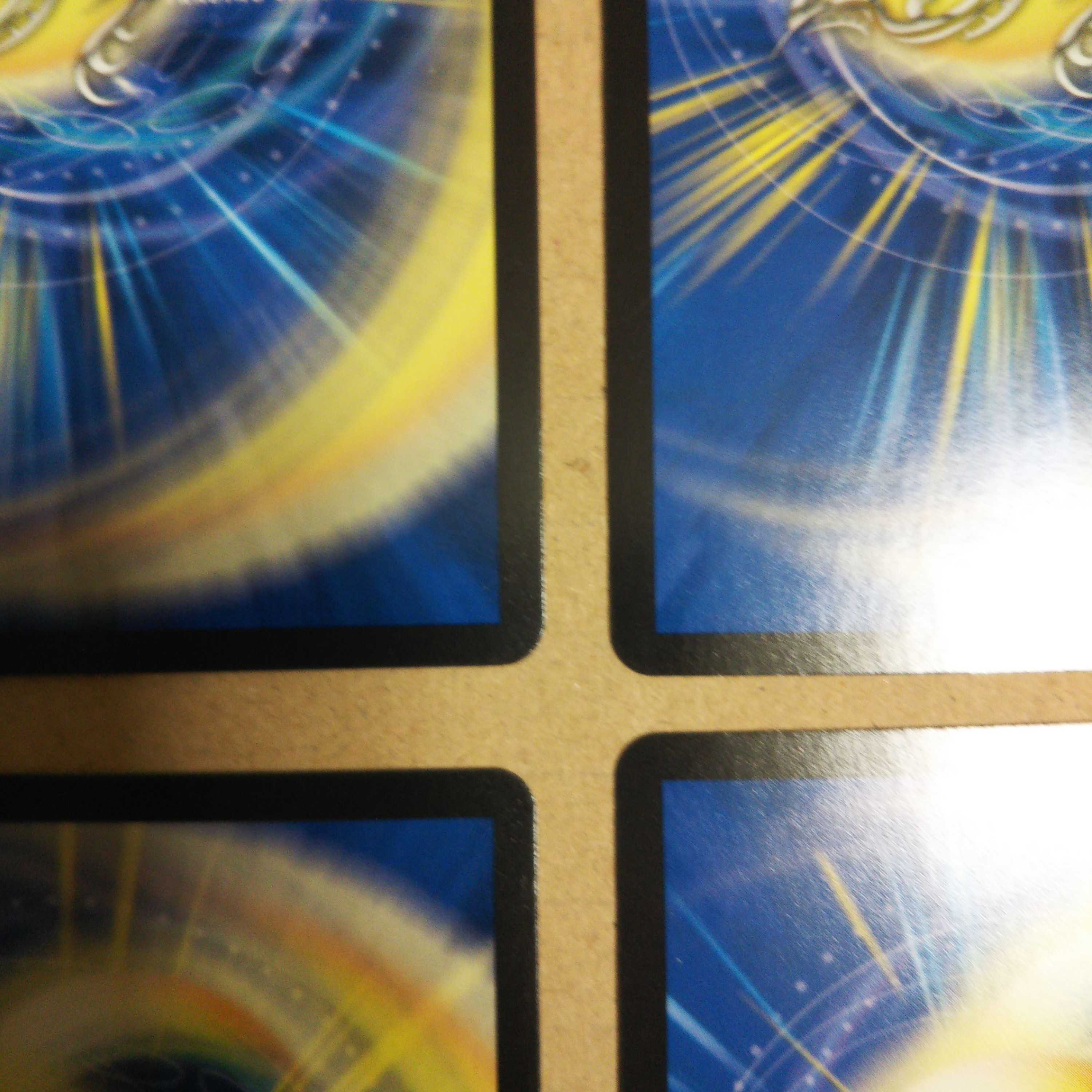 Oniyose no Jutsu, set of 4, 3 black, 1 copper