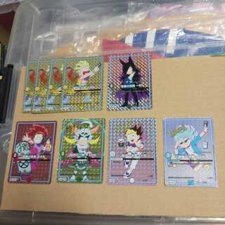 Osomatsu-san 9-piece set