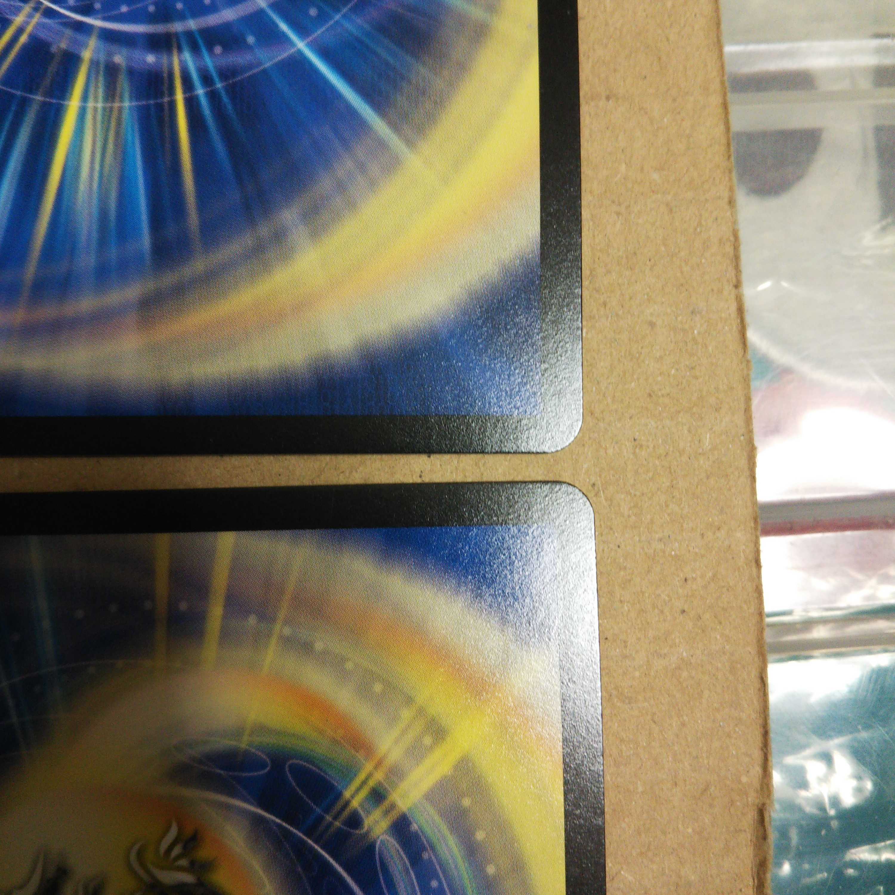 Trial of God VR 4-card set