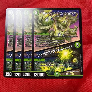 キャベッジ・セッションズ｜ソイルピンプ・キャベッジ R 52/130