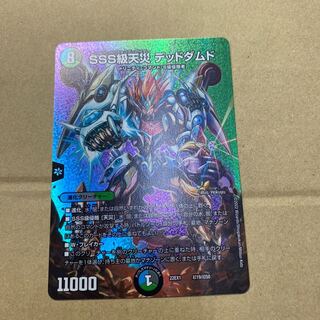 SSS Class Natural Disaster Dead Damned Psychic19/Psychic50