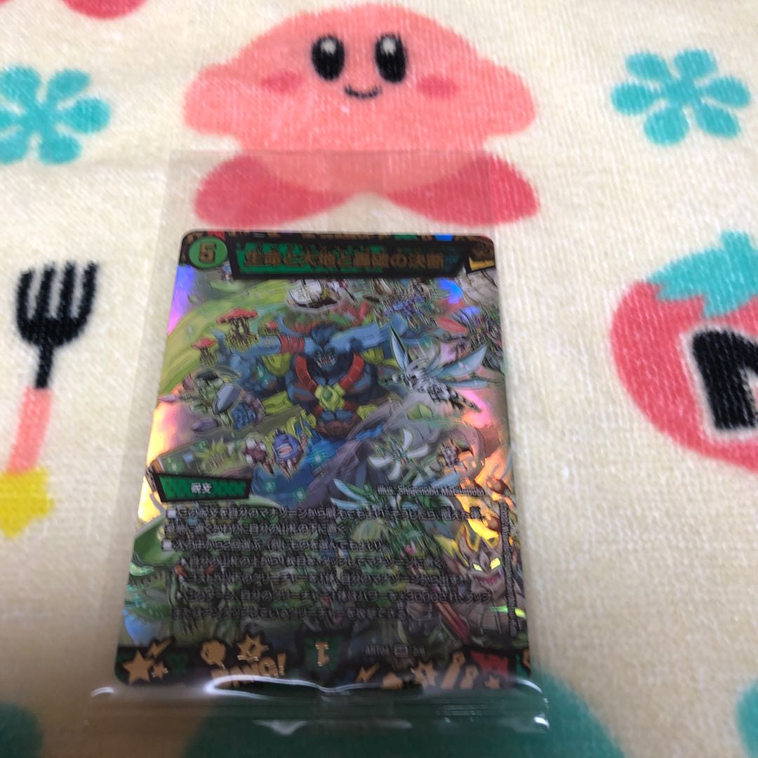 Life, Earth and Roaring Decision SR