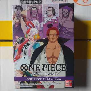 ワンピースカード