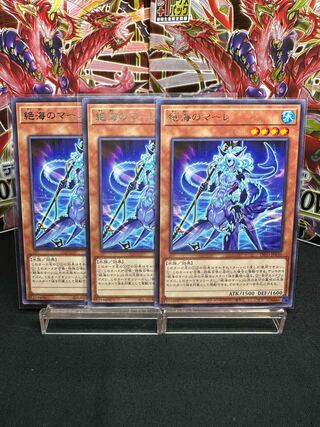 絶海のマーレ レア JP030 3枚セット　美品