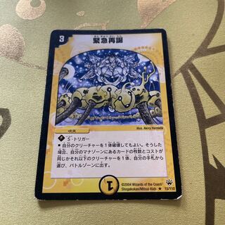 Rapid Reincarnation R 15/110