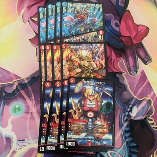 Outrage Set Corteo Protektion Circle 4pcs