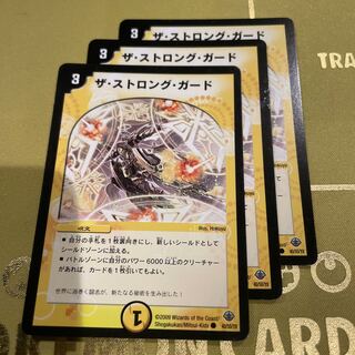 The Strong Guard C 40/55/Y8