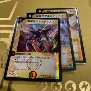 聖霊王アルカディアス VR 6/15