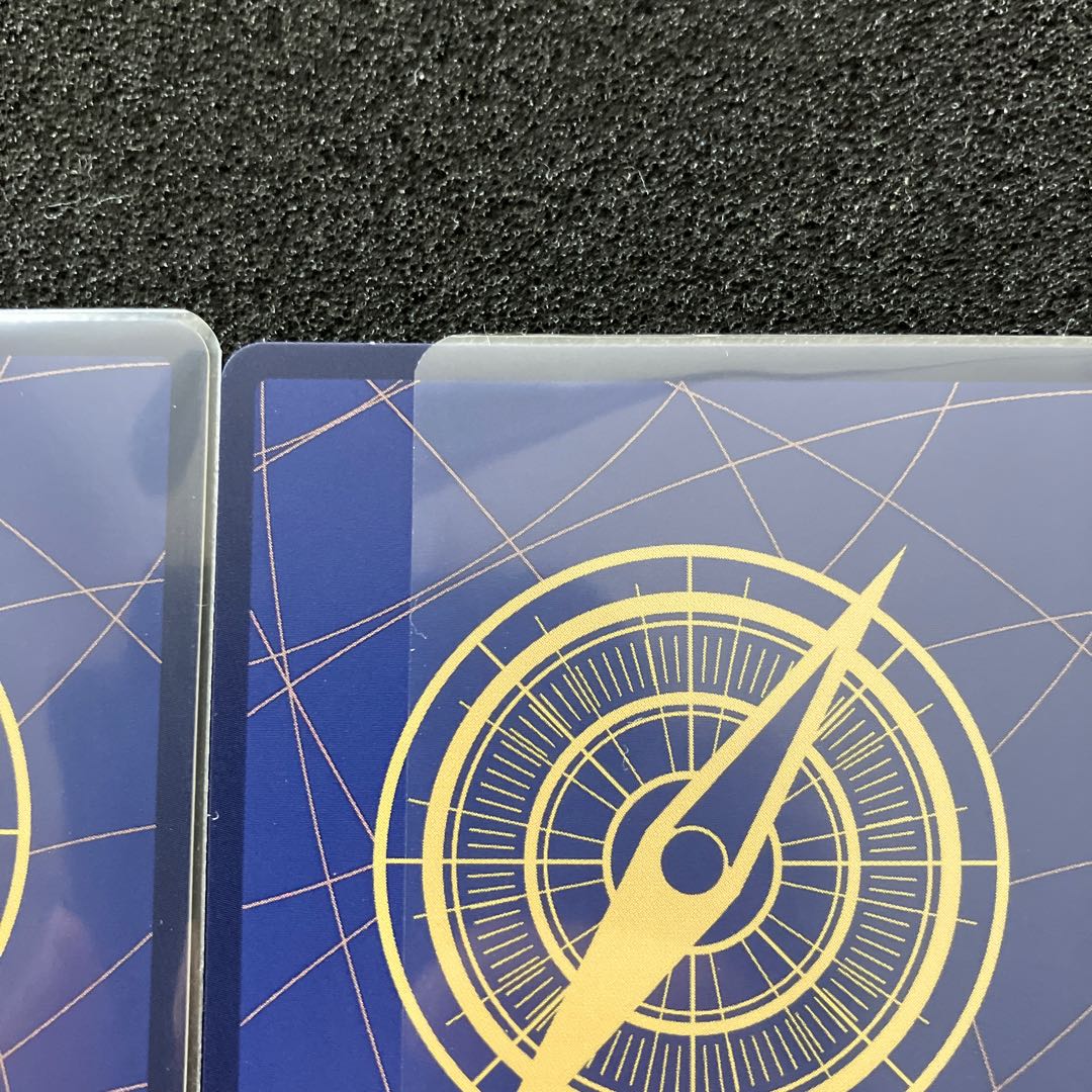 One Piece Card Game SR 3 cards set