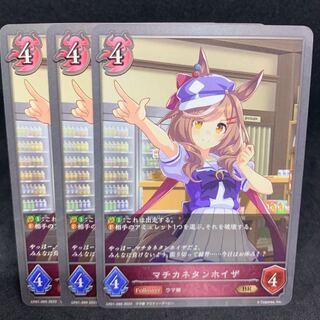 BR65 Machikane tanhoeza Uma Musume