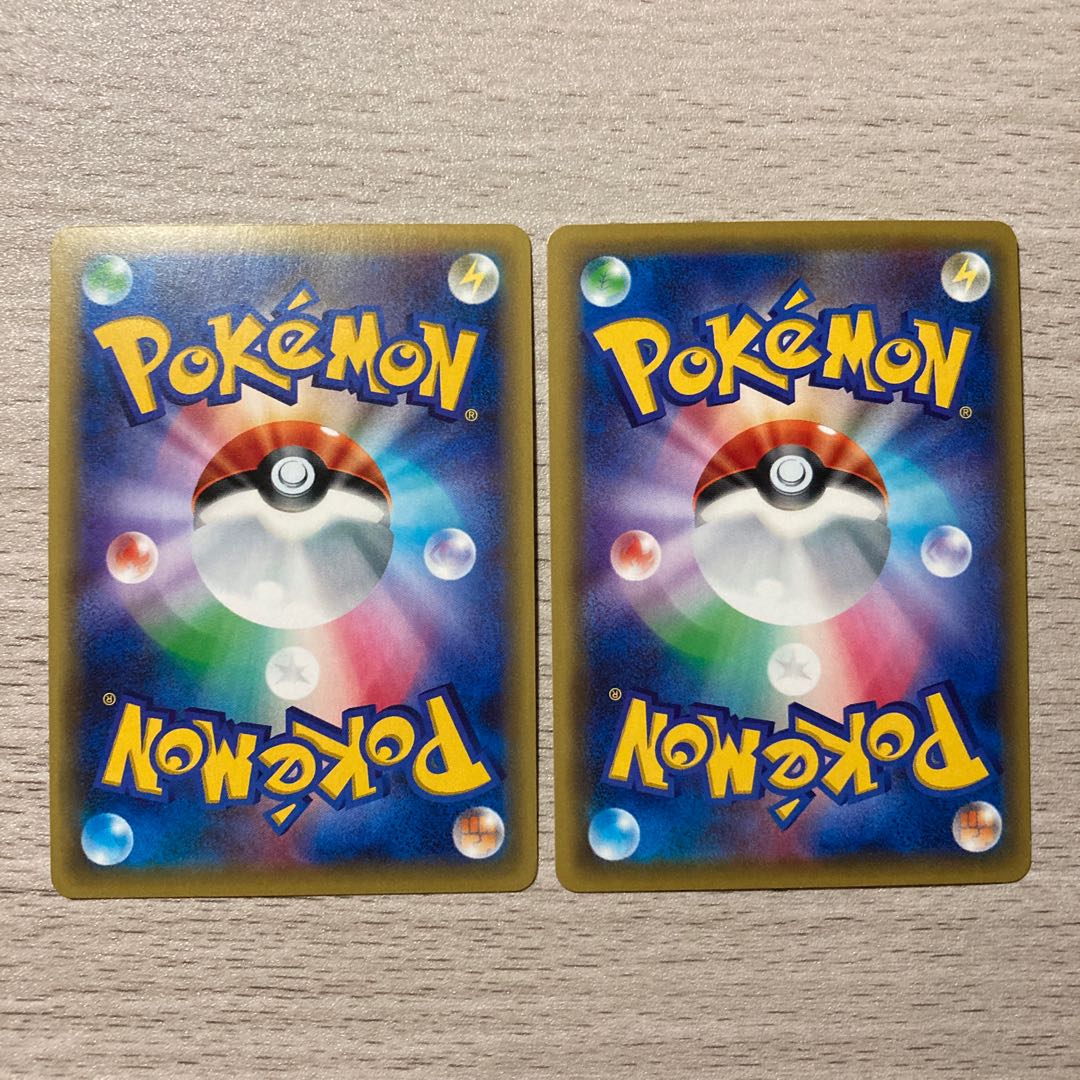 Good] RegirockEX S-TD 003/019 Set of 2