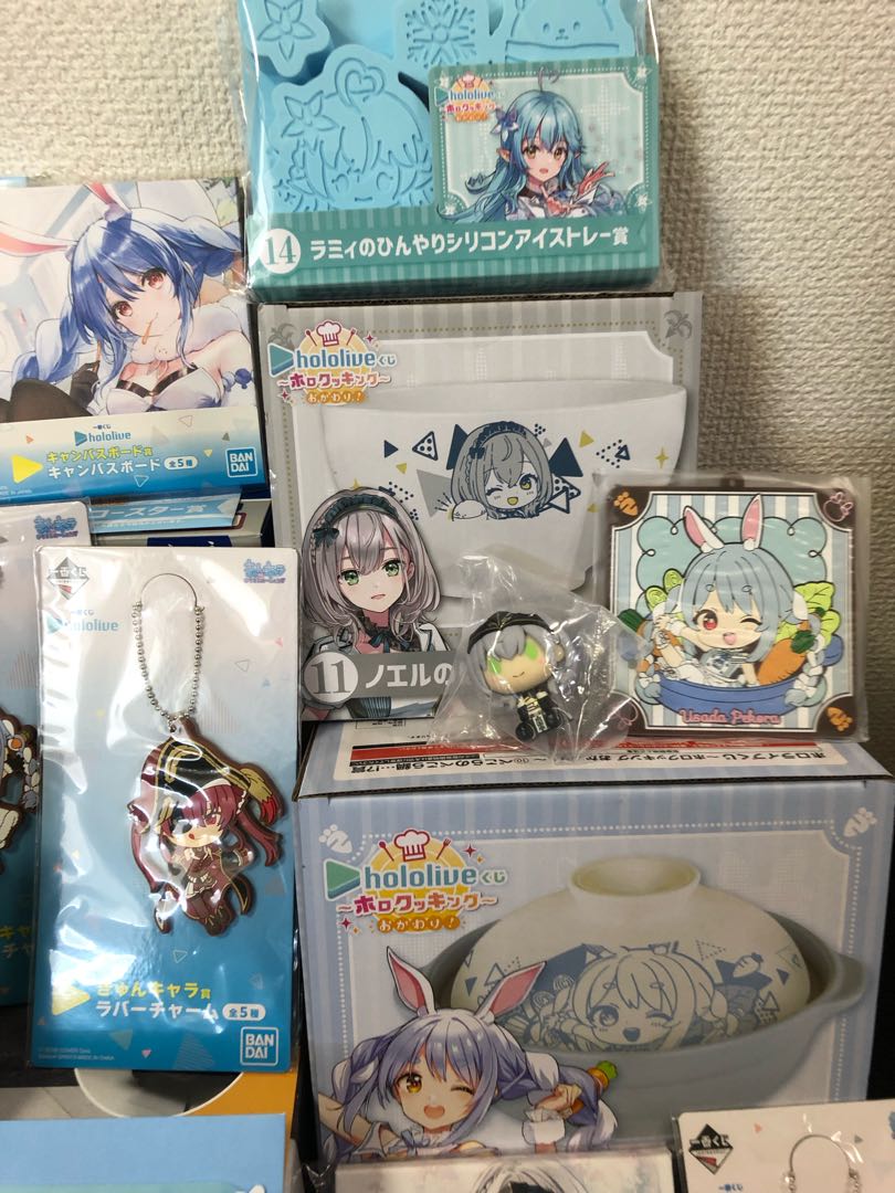 ホロライブ1番くじ　おかわりまとめ②