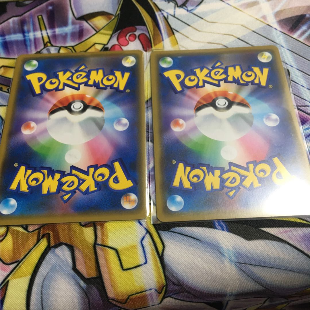 アルセウス＆ディアルガ＆パルキア