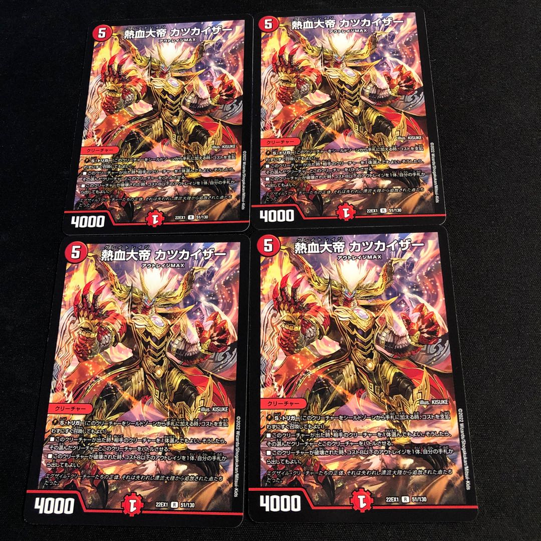 KATSUKAIZER R 51/130