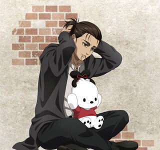 Dedicated exhibit] Mr. Mamelis