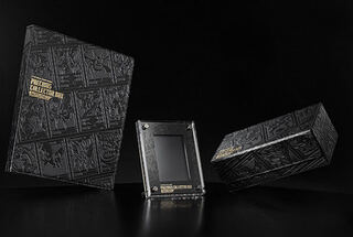 Unopened] Precious Collector Box