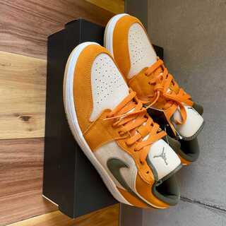 nike air jordan 1 low se dh 6931-102 28.5cm