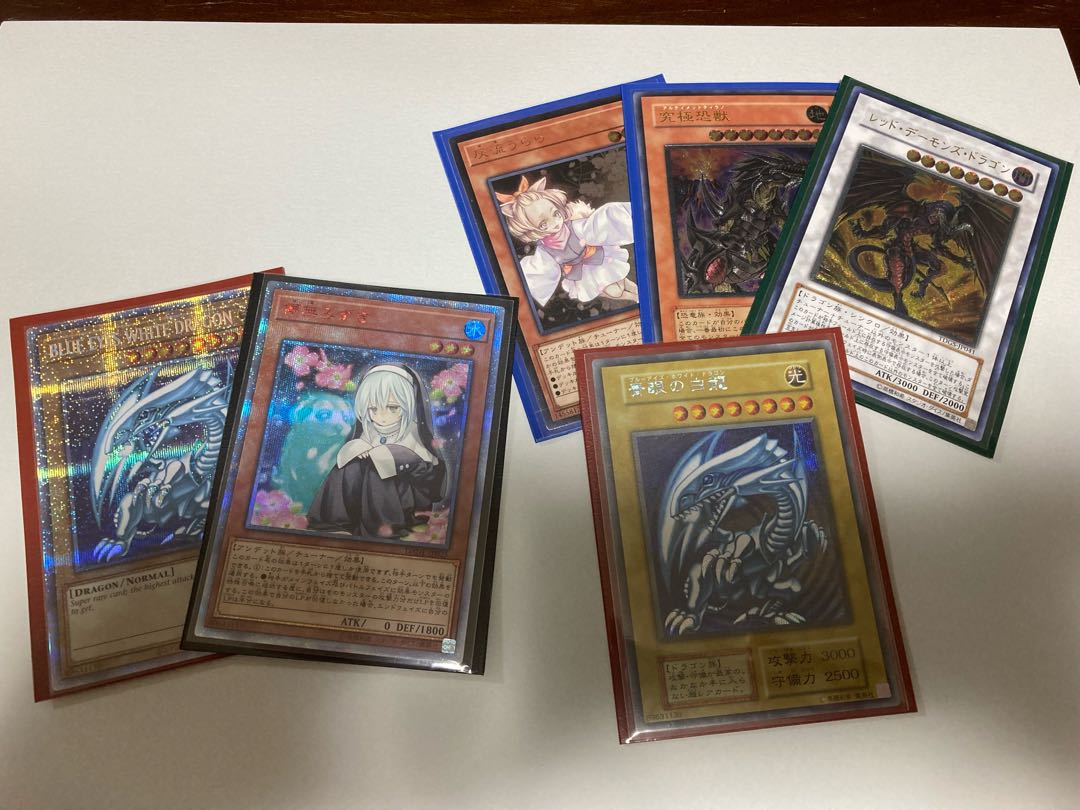 Dedicated to Mr. Kirisame Yu-Gi-Oh 3,500 yen Oripa (50 units in total)