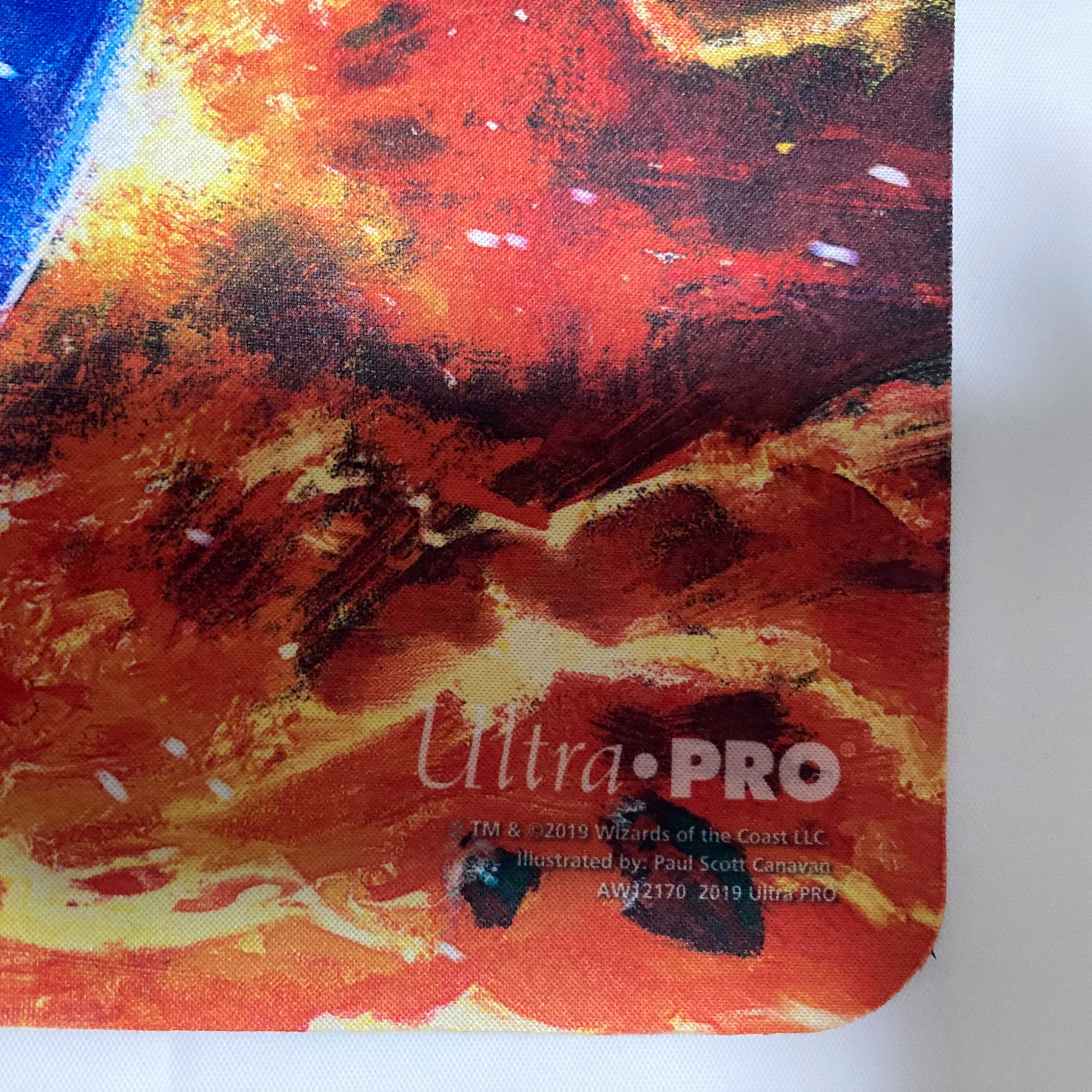 MTG 否定の力 ForceofNegation プレイマット レア 2019