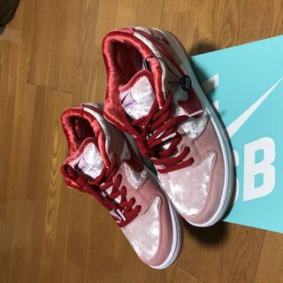 Strangelove × Nike SB Dunk Low 28cm