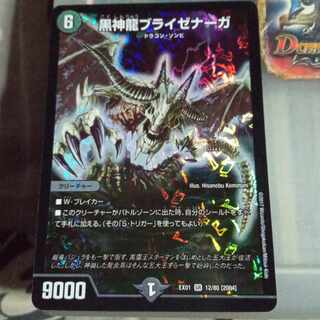 セット割引  黒神龍ブライゼナーガ SR 12/80 [2004]