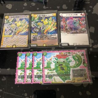 オファニス ゾンビポンの助 ボテグッタ