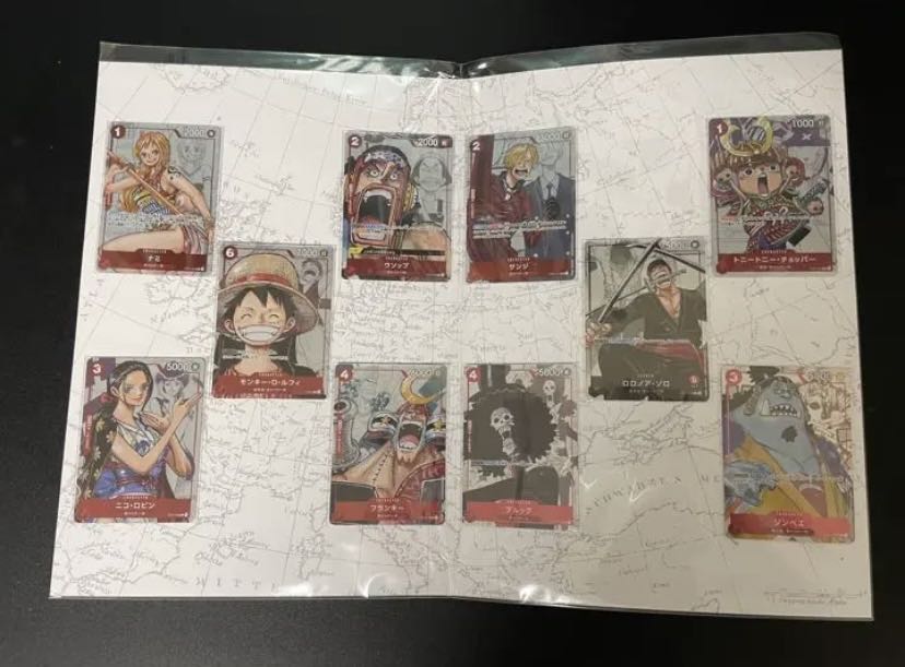 [One Piece Premium Card Collection 25th Anniversary Romance Dawn 1枚