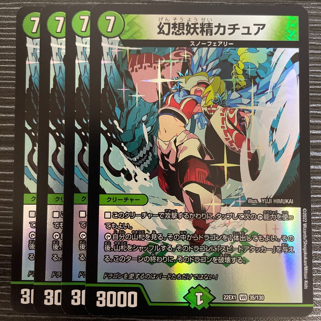 Kachua, Keeper of the Icegate VR 35/130