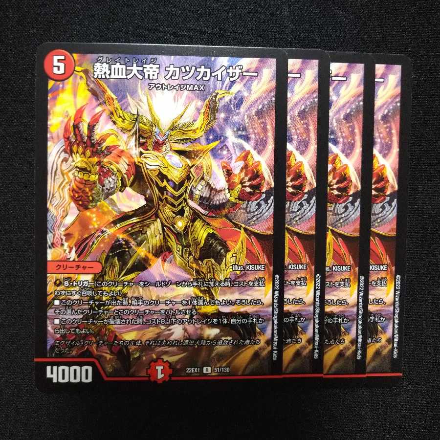 KATSUKAIZER R 51/130