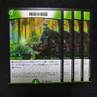 Garden of Time and Space R 58/130