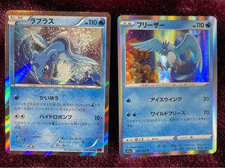 Lapras Articuno Set