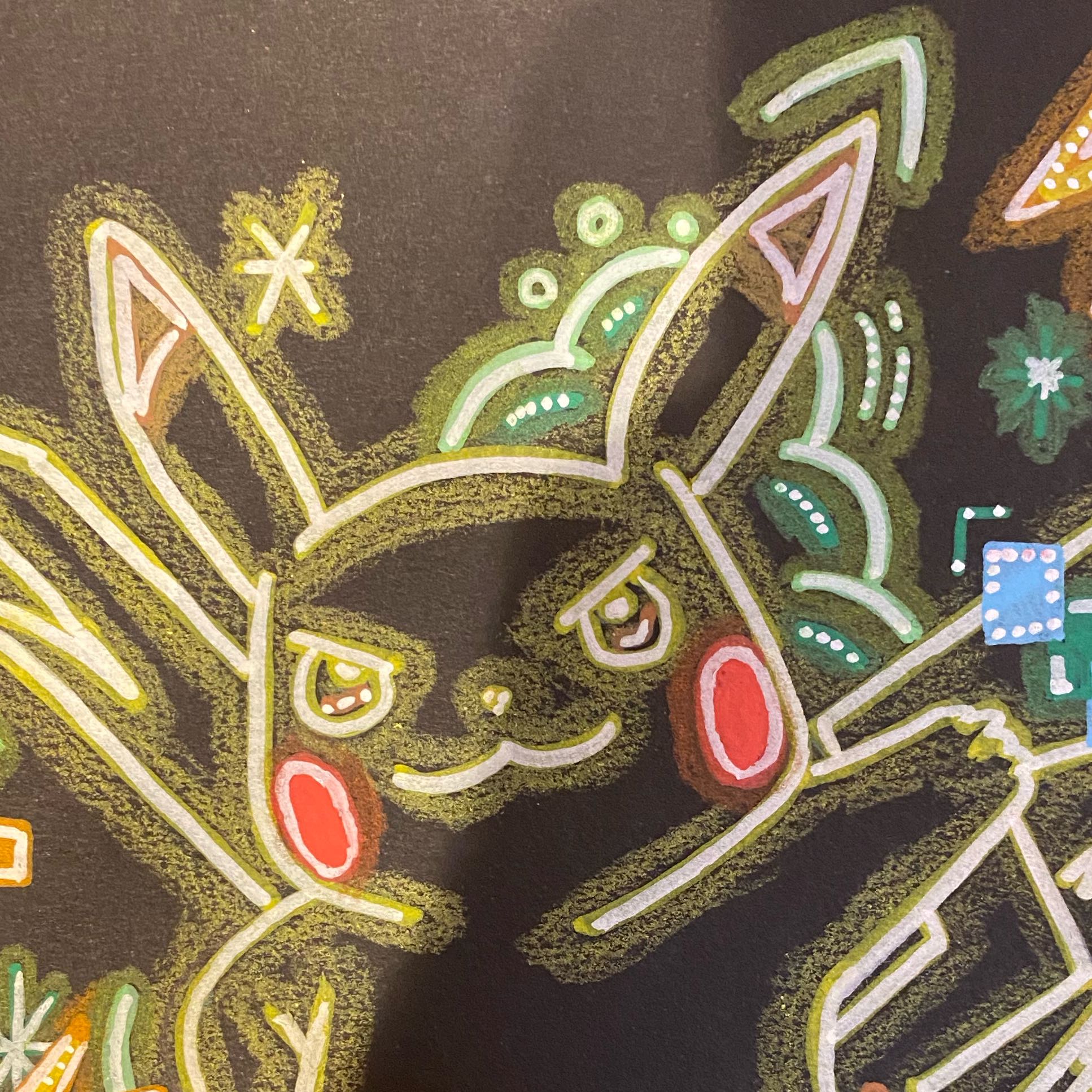 I want to increase my followers - SR fixed guerrilla OLIPA Part 2!