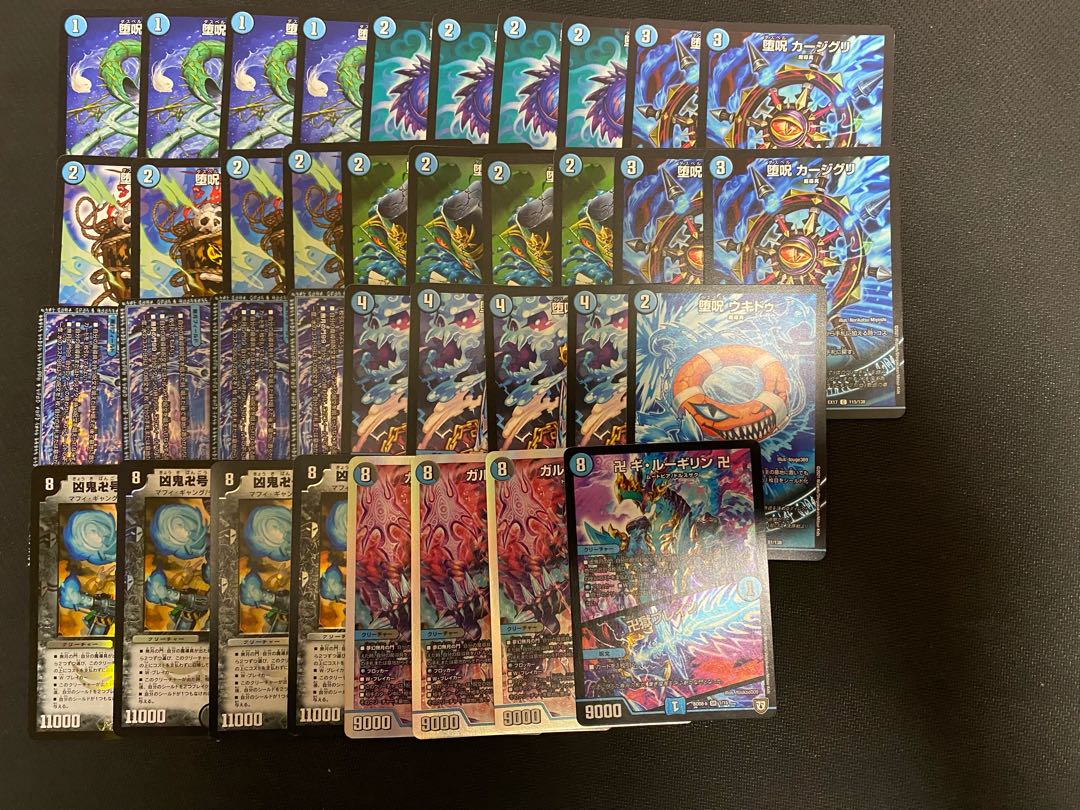 Blue Magic Tool Deck Parts （Blue Magic Tool)