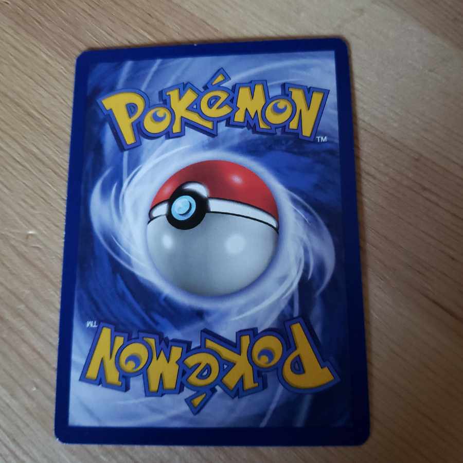 Old Back English Ponyta