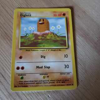 English Older back Diglett