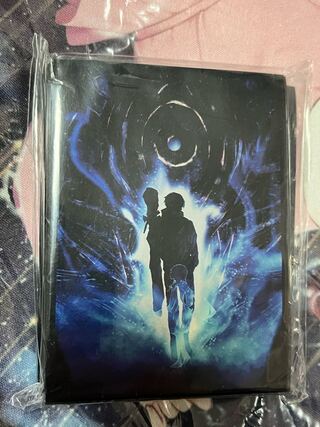 呪術廻戦 乙骨憂太 影絵 スリーブ