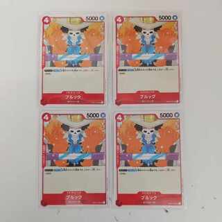 One Piece Card Brooke 4 OP01-022