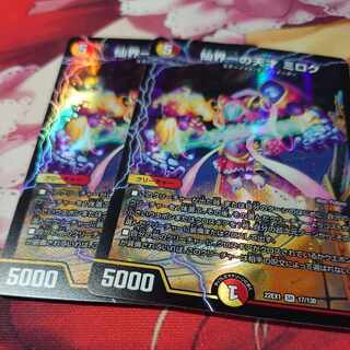 Miroku SR 17/130 2 pieces, the most genius of the Senkai