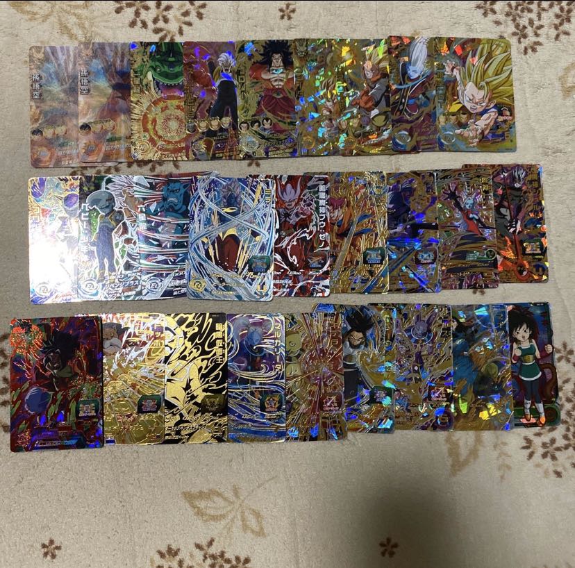 ドラゴンボールヒーローズ