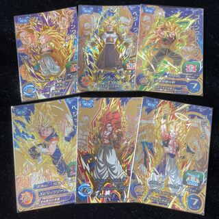 ドラゴンボールヒーローズ　ugm3 ccp コンプリートセット 1枚