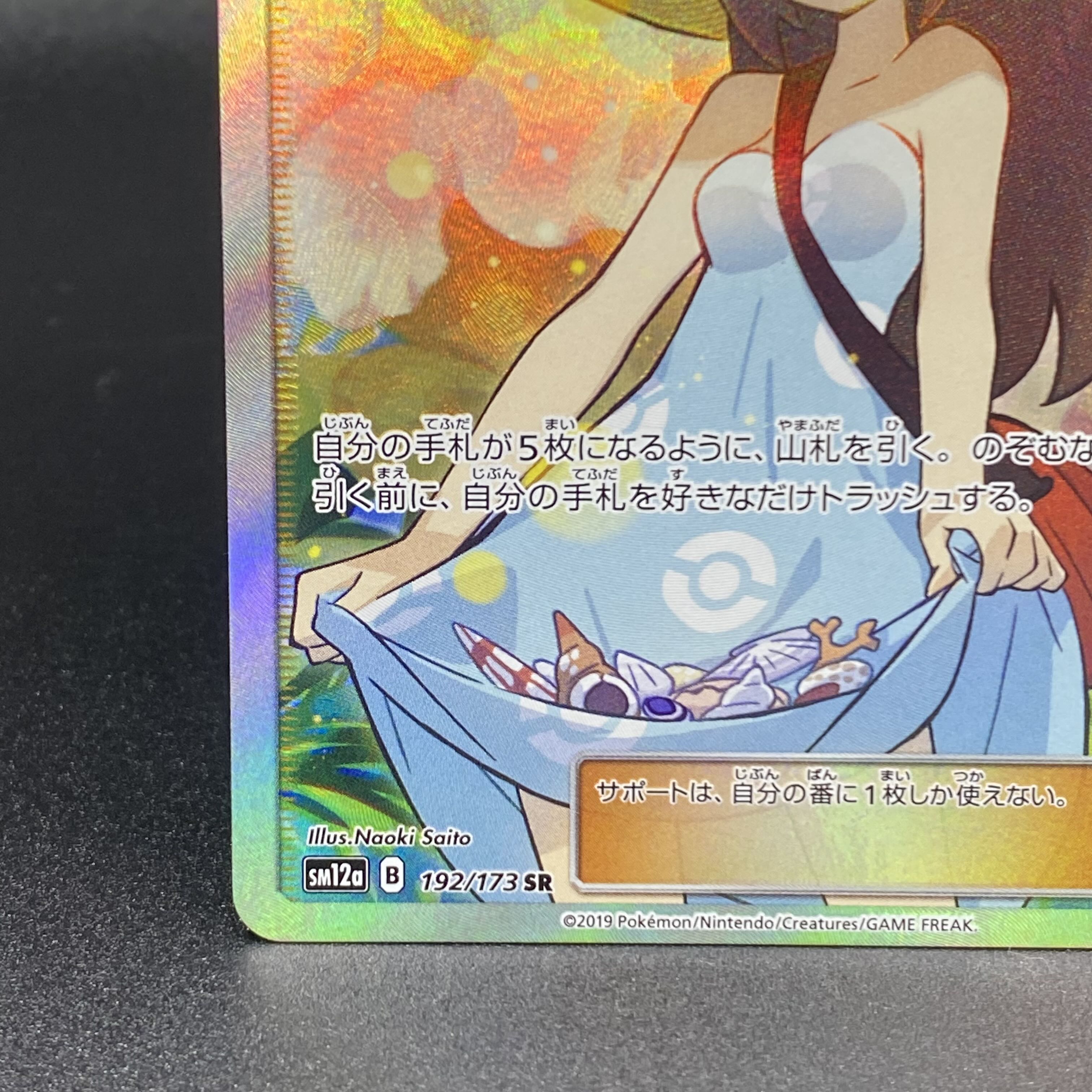 Sightseer SR 192/173