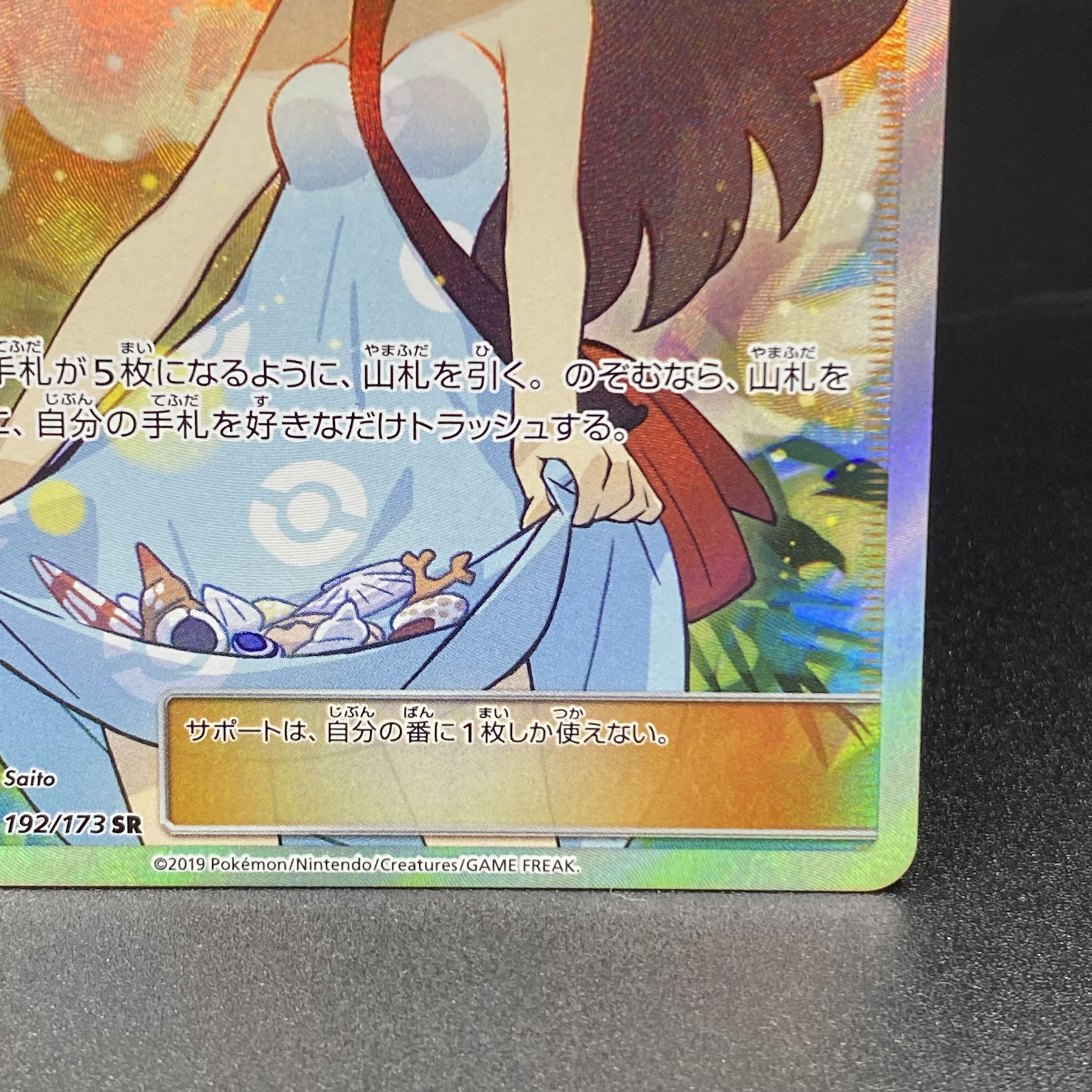 Sightseer SR 192/173