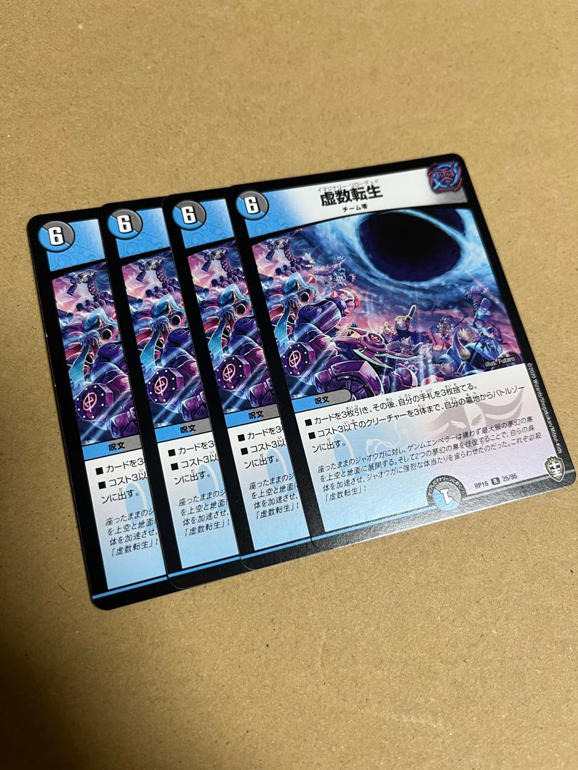 Imaginary Transformation Life R 25/95