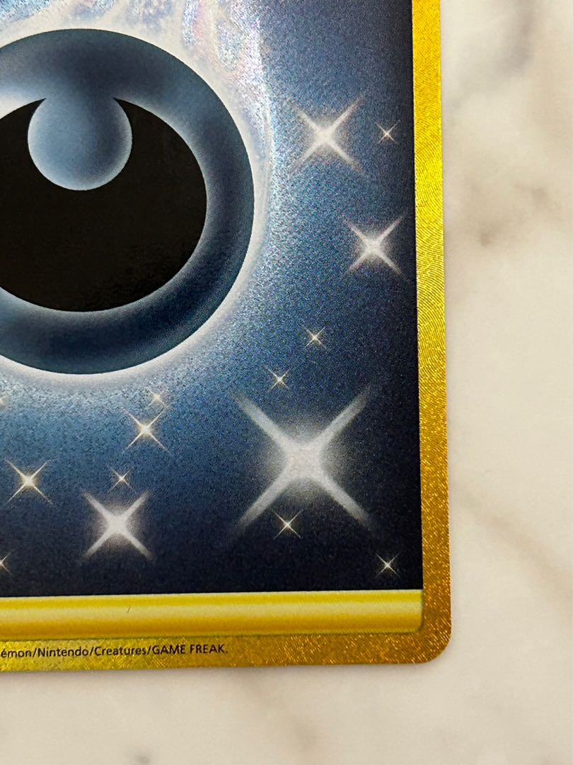 Basic DarknessEnergy UR 101/069 Pokémon Card