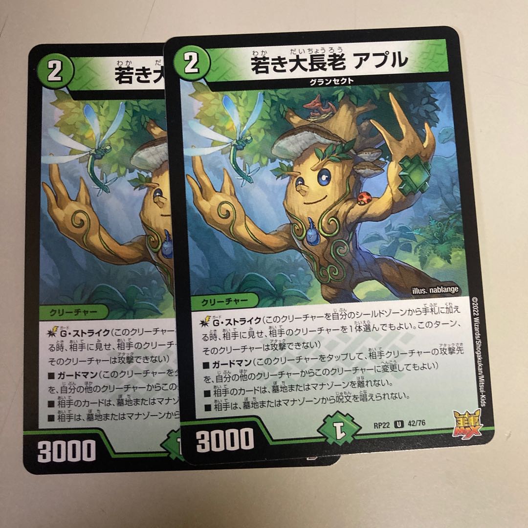 Young Grand Elder Apul U 42/76