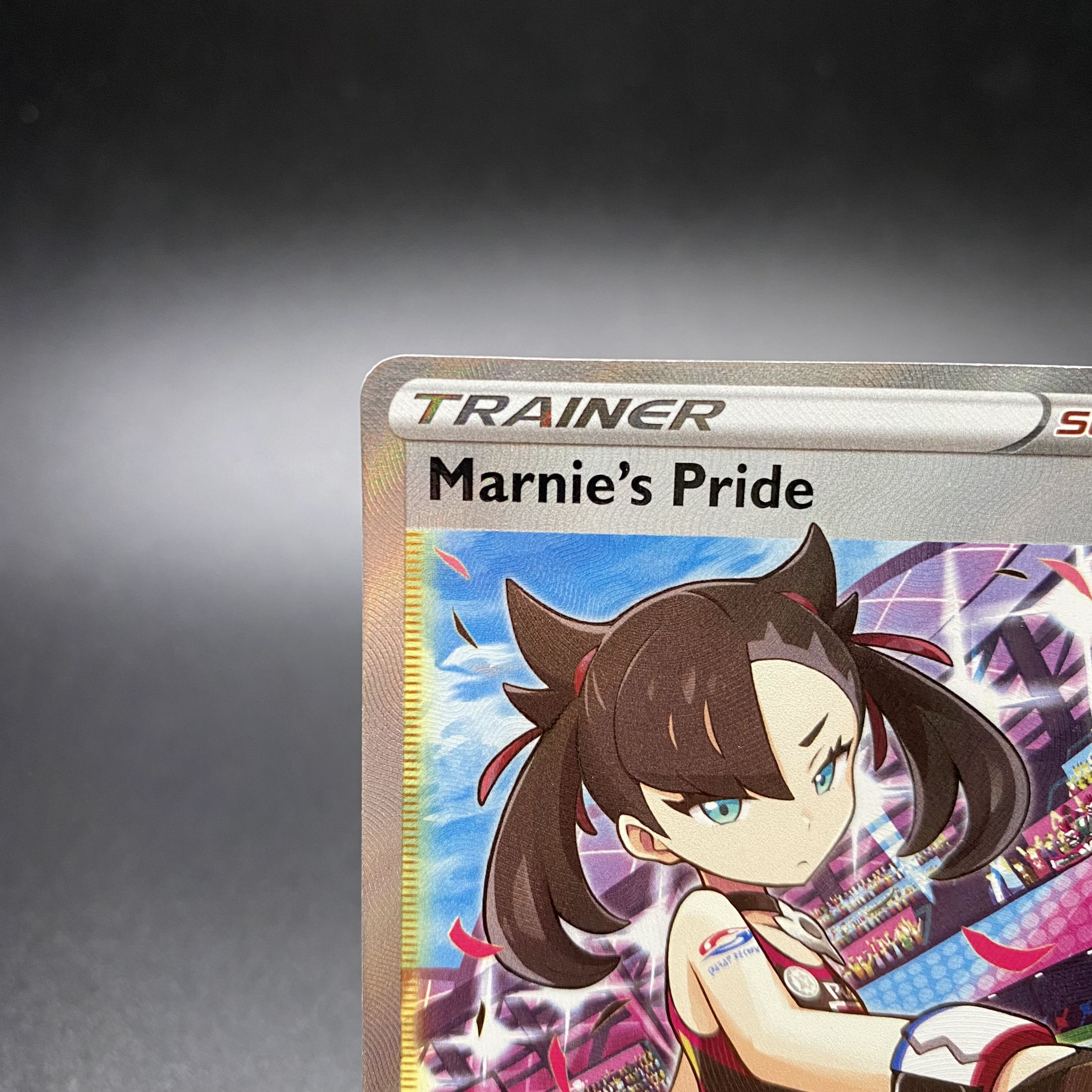 Marnie's Pride SR 171/172 English