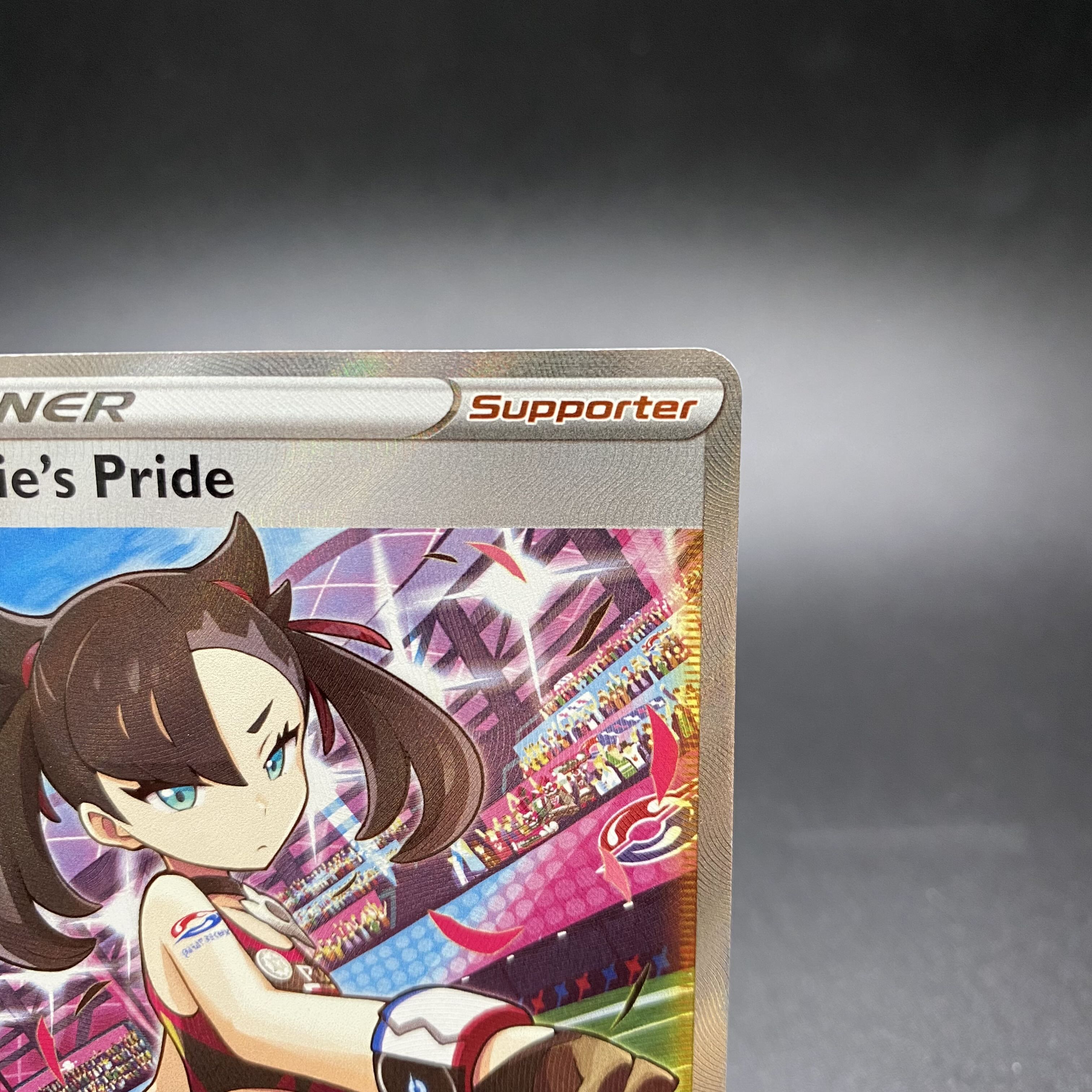 Marnie's Pride SR 171/172 English