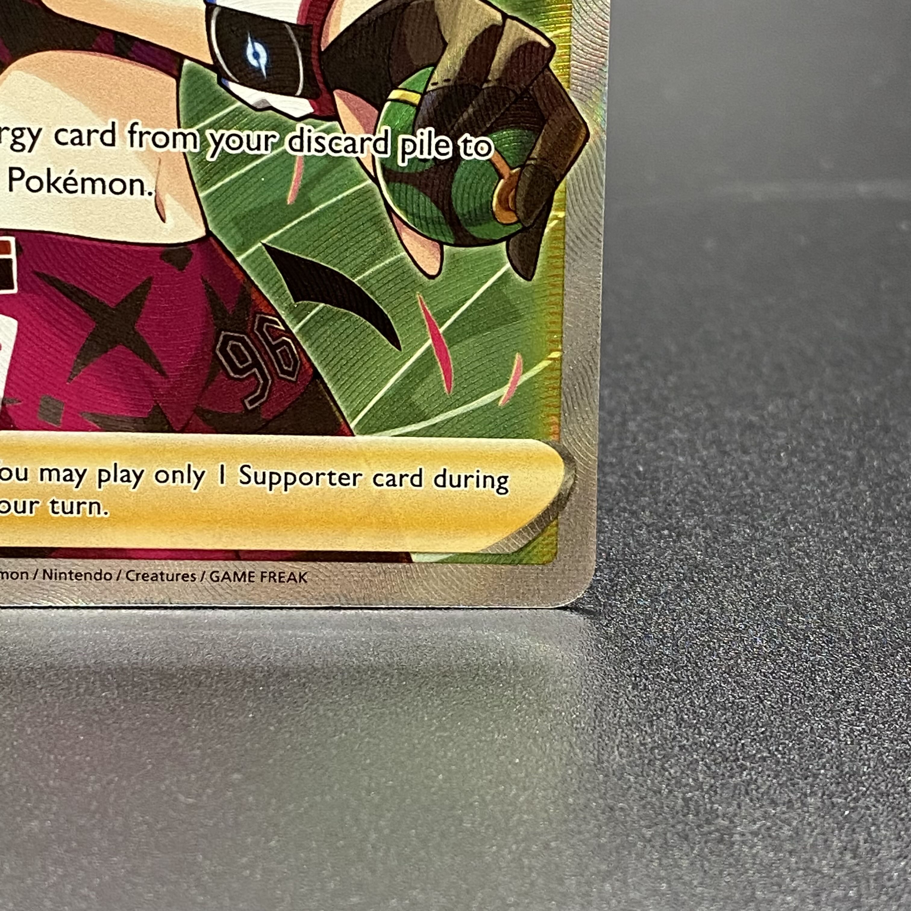 Marnie's Pride SR 171/172 English