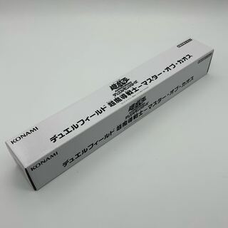 Unopened] Official Playmat Duel Field Psychic Magic Warrior - Master of Chaos [37-1031-02M].