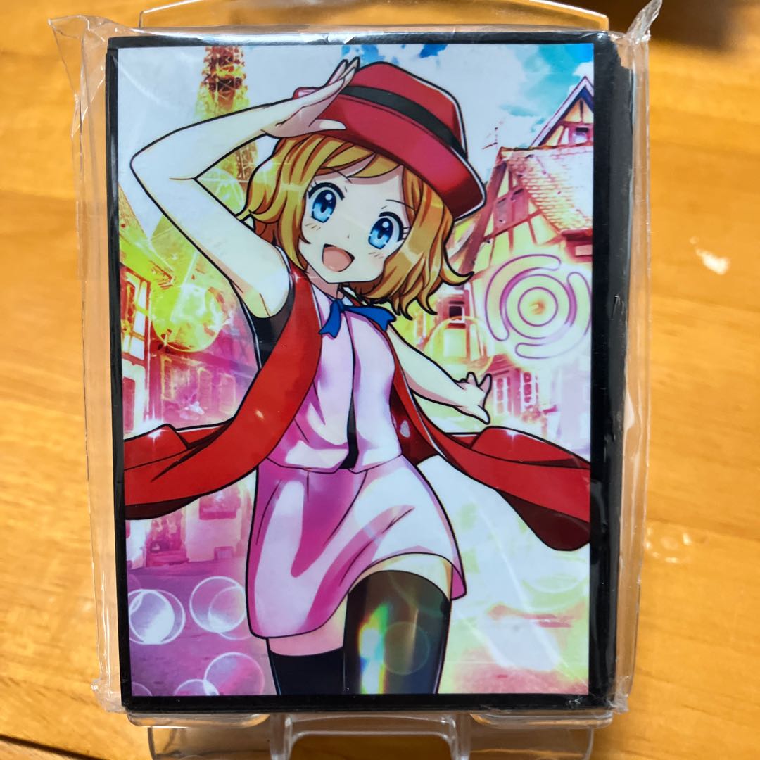 Pokemon Serena Sleeve Multiple available
